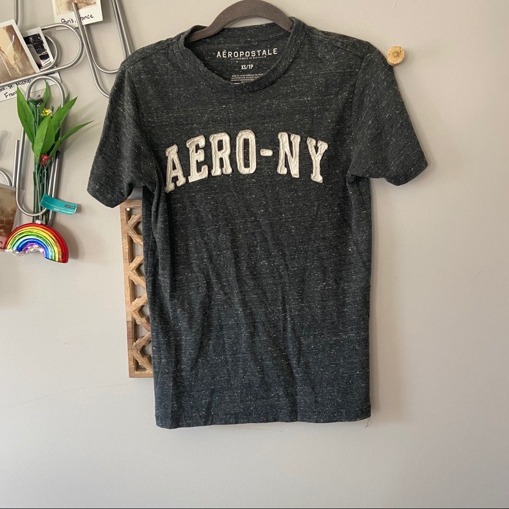 Aeropostale Short Sleeve T-shirt Soft